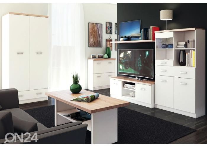 Vitriinikaappi Top mix 80 cm kuvasuurennos