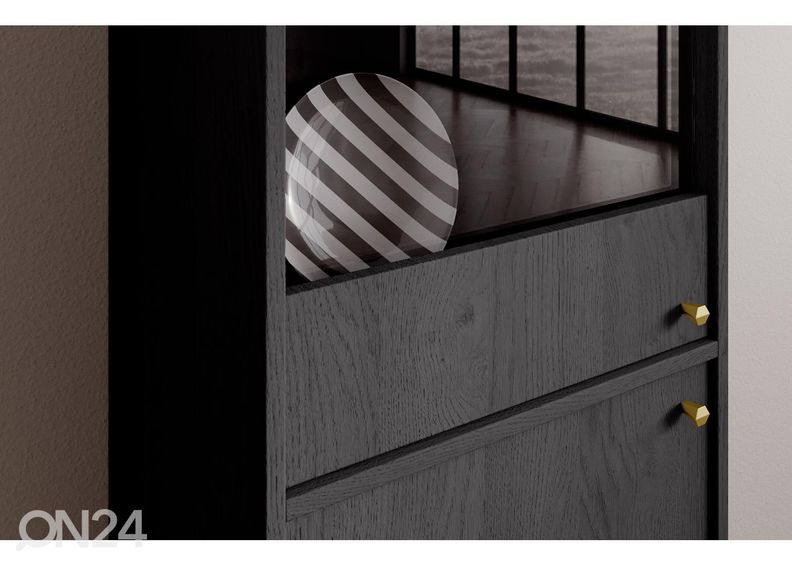 Vitriinikaappi Torun 51,8 cm kuvasuurennos