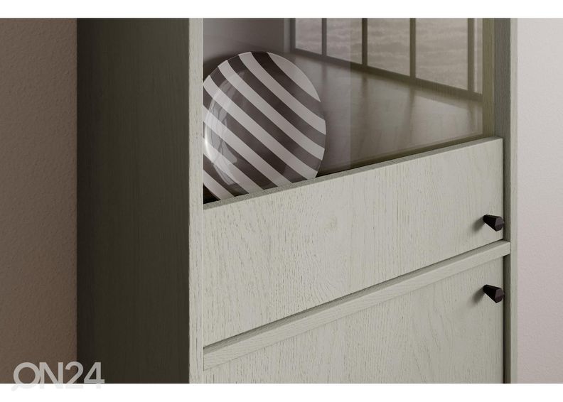 Vitriinikaappi Torun 51,8 cm kuvasuurennos