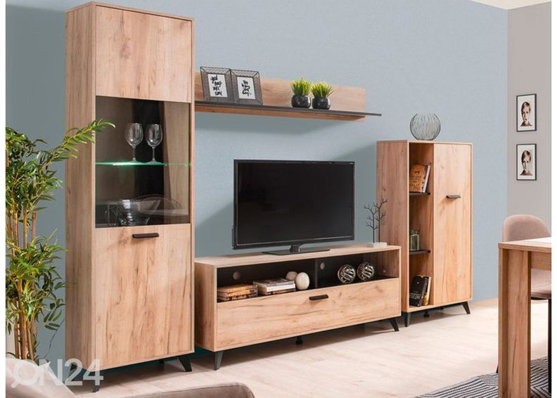 Vitriinikaappi Umbria kuvasuurennos