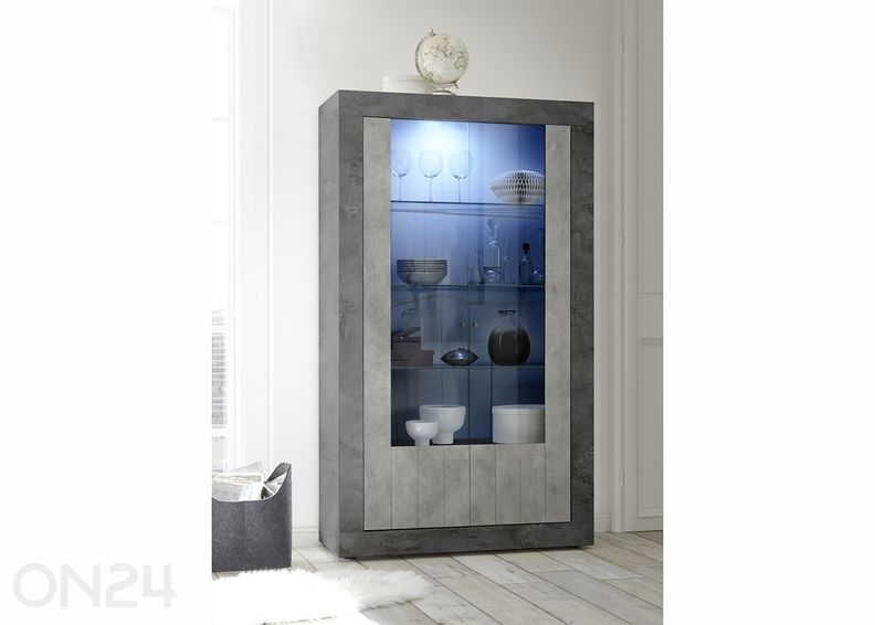 Vitriinikaappi Urbino kuvasuurennos