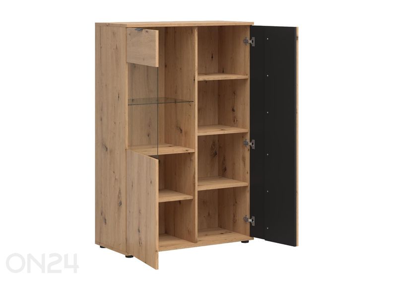 Vitriinikaappi Vabres kuvasuurennos