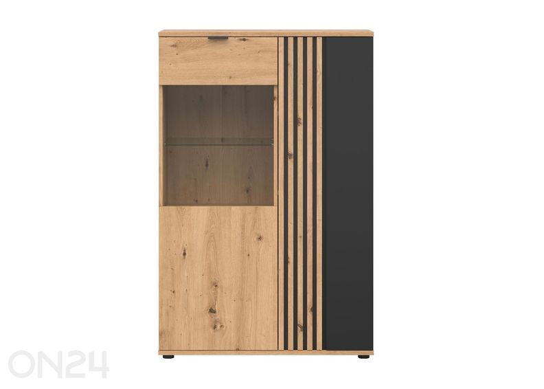 Vitriinikaappi Vabres kuvasuurennos