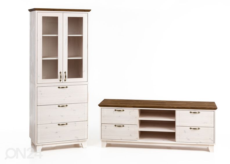 Vitriinikaappi Valencia kuvasuurennos