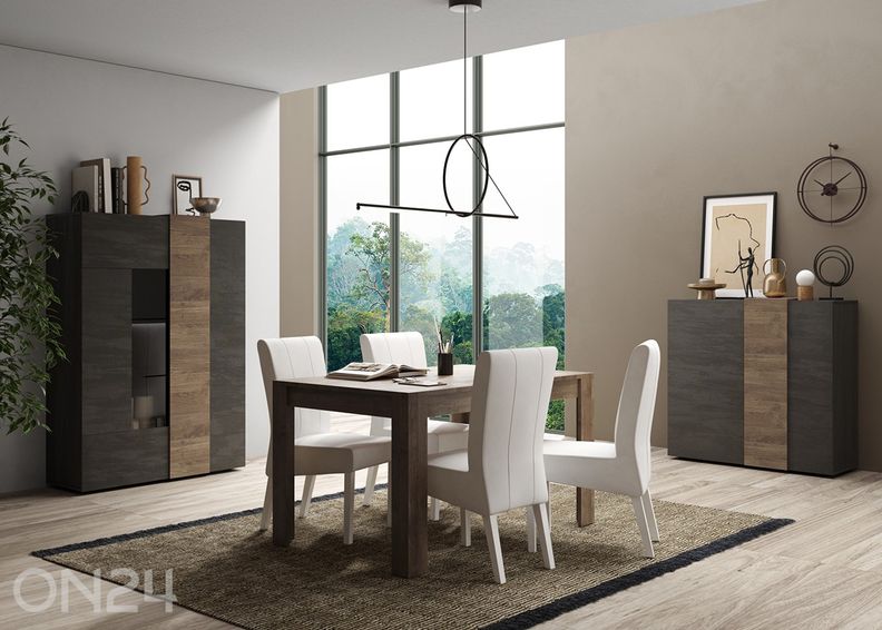 Vitriinikaappi Venus kuvasuurennos