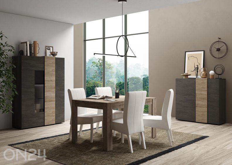 Vitriinikaappi Venus kuvasuurennos