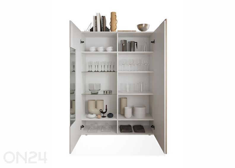 Vitriinikaappi Venus kuvasuurennos