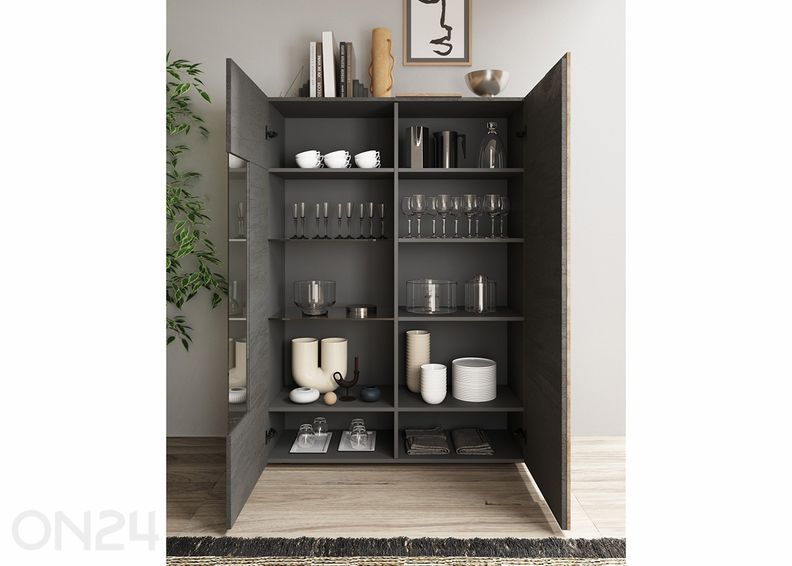 Vitriinikaappi Venus kuvasuurennos