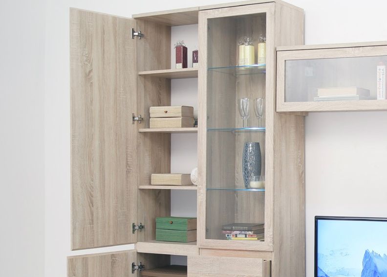 Vitriinikaappi Vesta kuvasuurennos