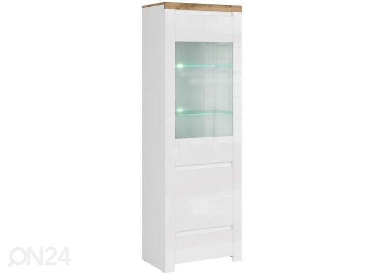 Vitriinikaappi Vigo 68 cm kuvasuurennos