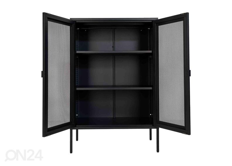 Vitriinikaappi Wangaratta 80 cm kuvasuurennos