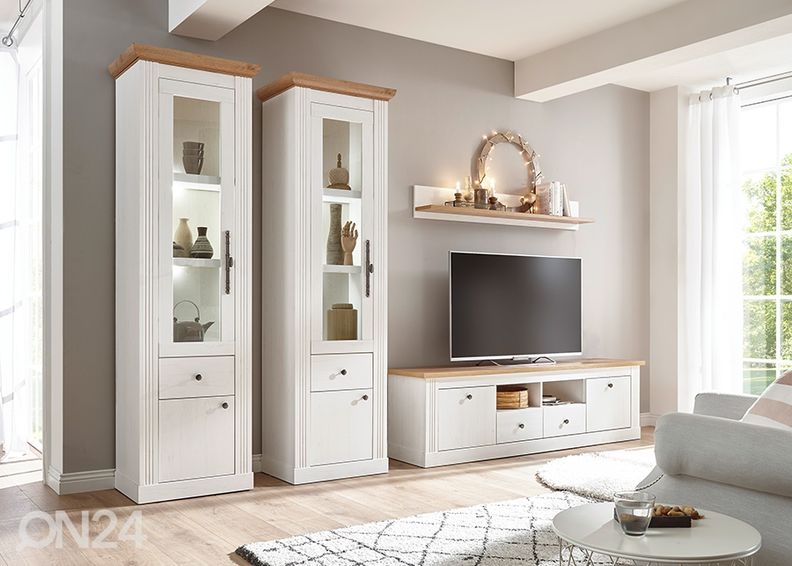 Vitriinikaappi Westaminster 61 cm kuvasuurennos