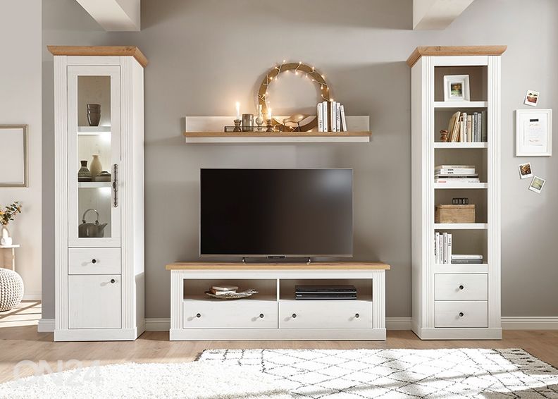 Vitriinikaappi Westaminster 61 cm kuvasuurennos