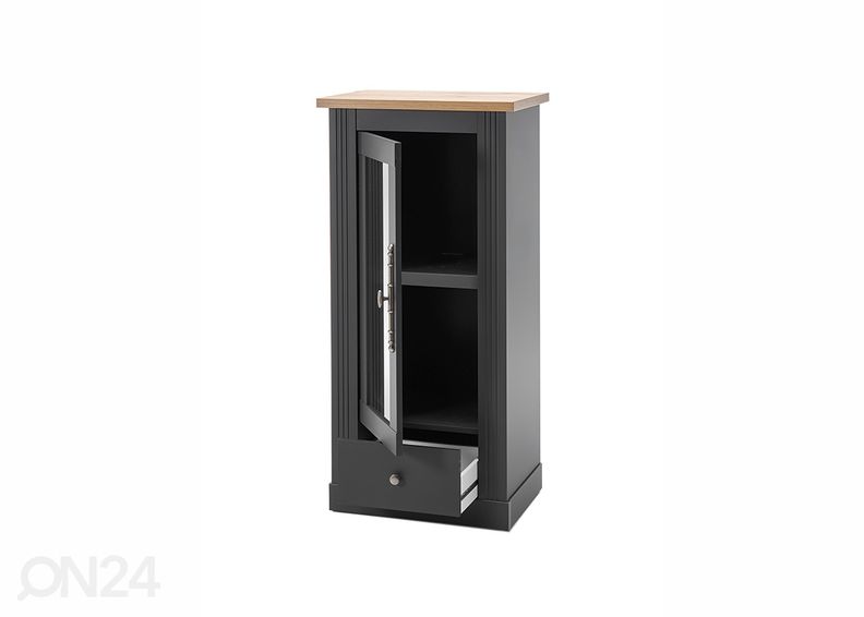 Vitriinikaappi Westminster 58 cm kuvasuurennos