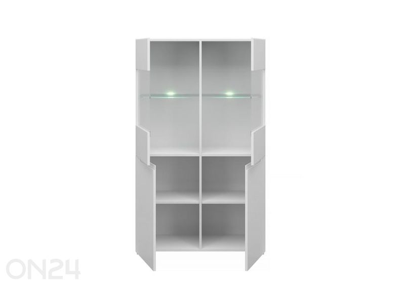 Vitriinikaappi Yolk 90 cm kuvasuurennos