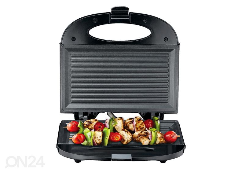 Voileipägrilli Melissa kuvasuurennos