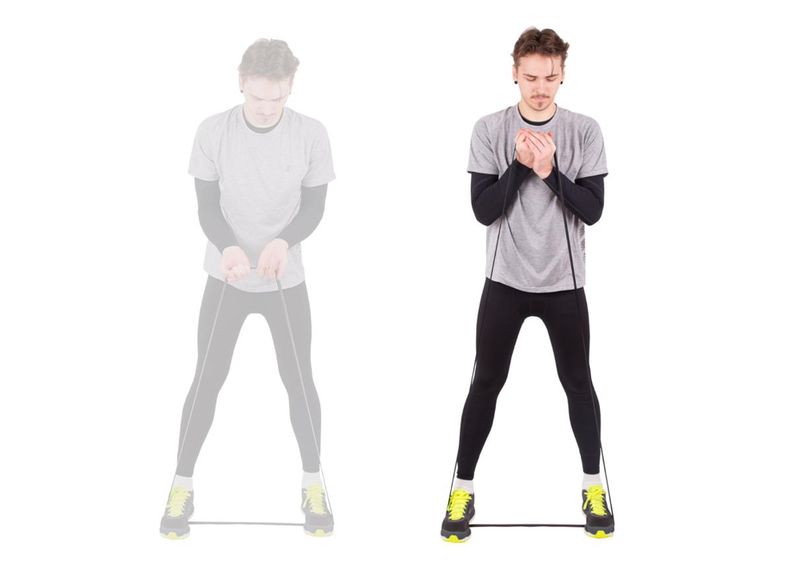 Voimakuminauha Hangy 22mm inSPORTline kuvasuurennos