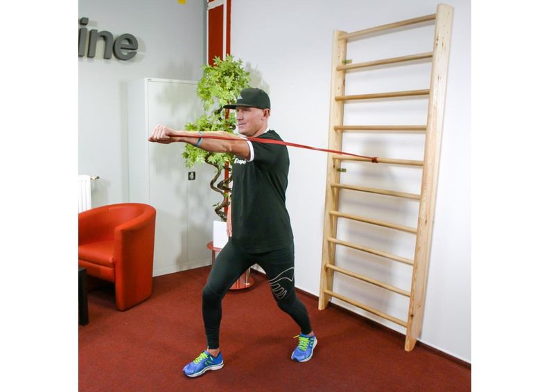 Voimakuminauha Hangy 22mm inSPORTline kuvasuurennos