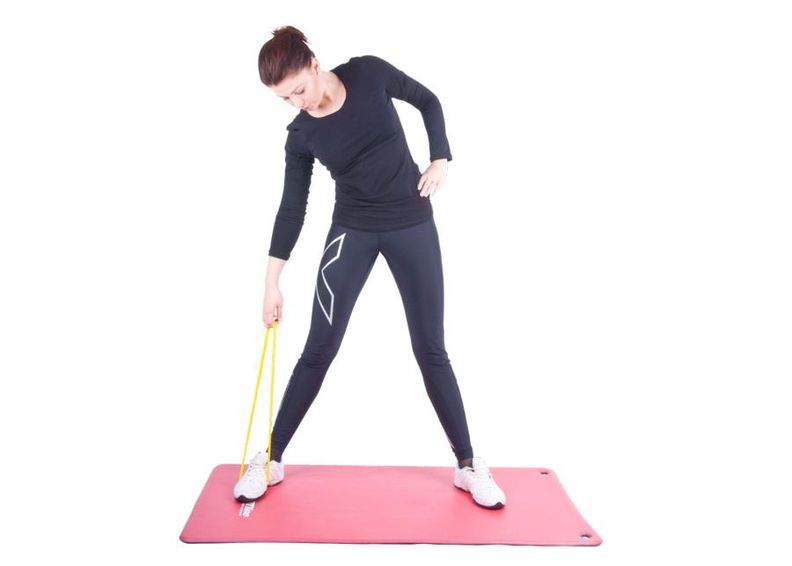 Voimakuminauha Hangy 27.5cm kevyt inSPORTline kuvasuurennos