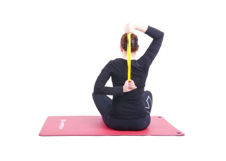 Voimakuminauha Hangy 27.5cm kevyt inSPORTline kuvasuurennos