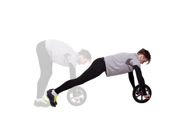 Voimarulla 1AR1000 inSPORTline kuvasuurennos