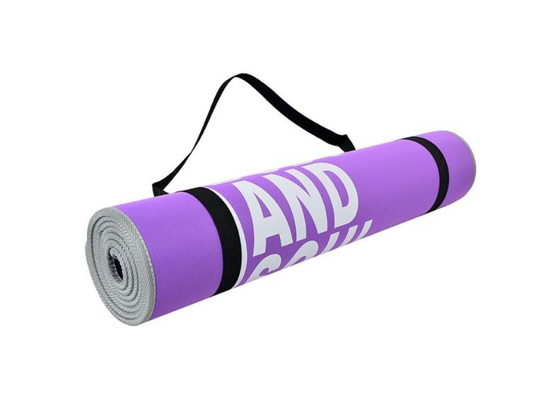 Voimistelumatto PROFIT Body and Soul kuvasuurennos