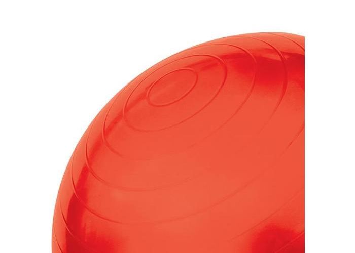 Voimistelupallo 65 cm punainen kuvasuurennos