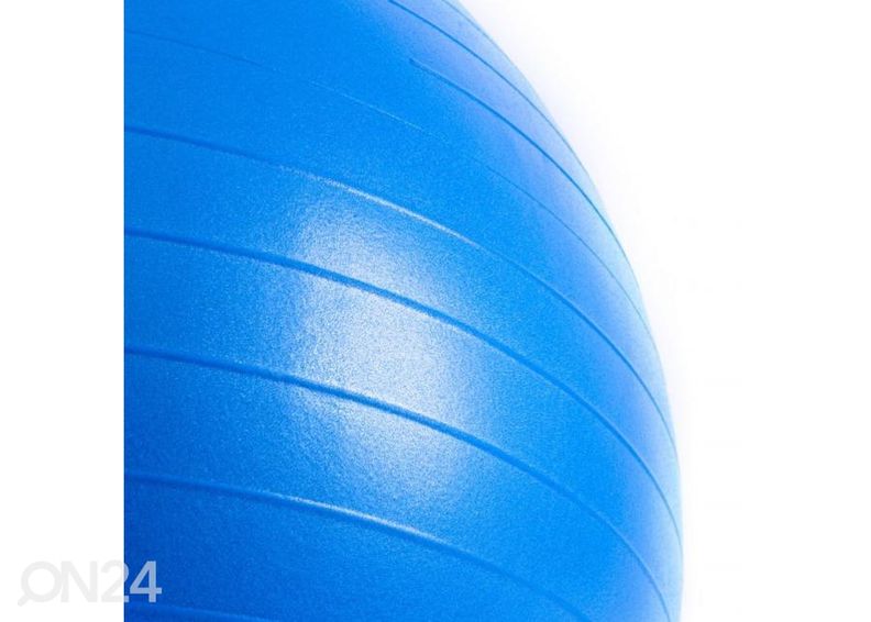 Voimistelupallo Spokey Fitball III sininen kuvasuurennos