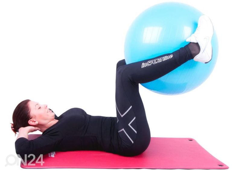 Voimistelupallo Top Ball 55 cm inSPORTline kuvasuurennos