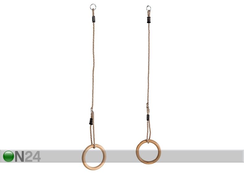 Voimistelurenkaat kuvasuurennos