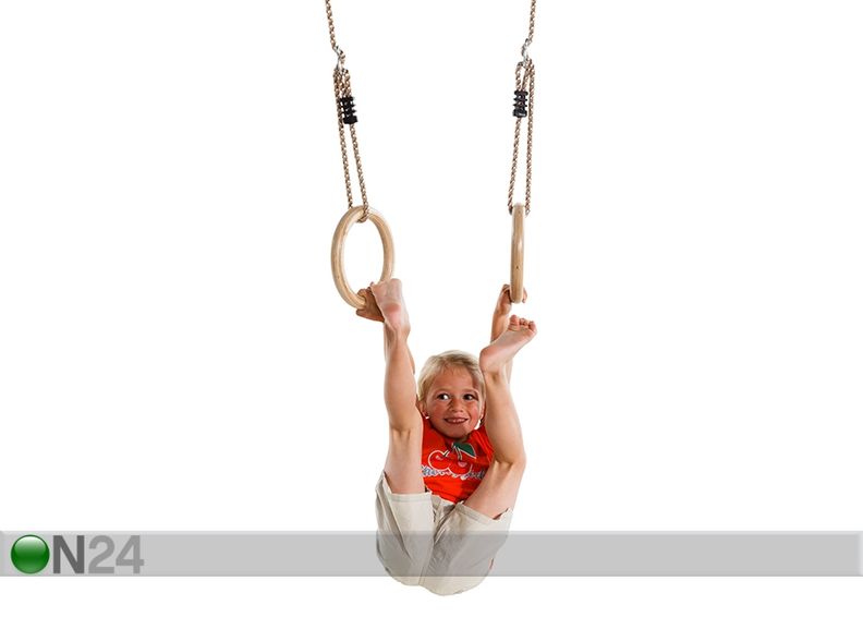 Voimistelurenkaat kuvasuurennos