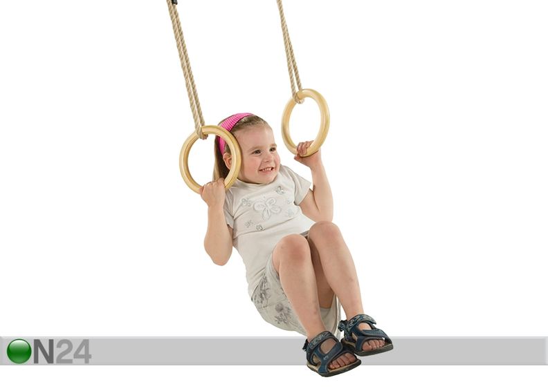 Voimistelurenkaat kuvasuurennos