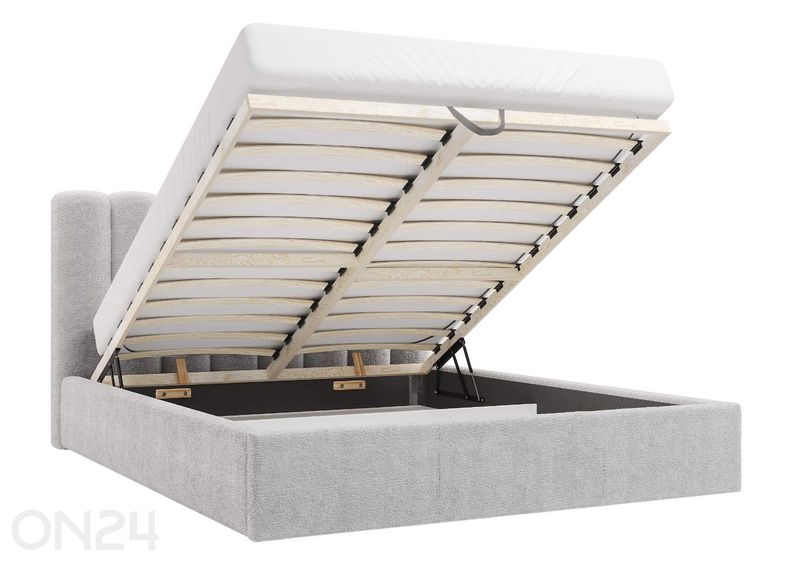 Voodiraam Nox 140x200 cm kuvasuurennos