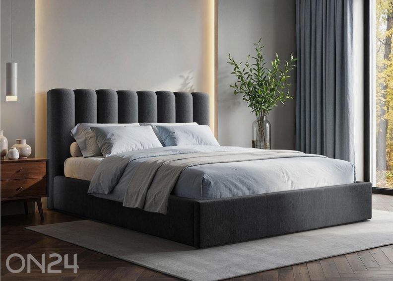 Voodiraam Nox 140x200 cm kuvasuurennos