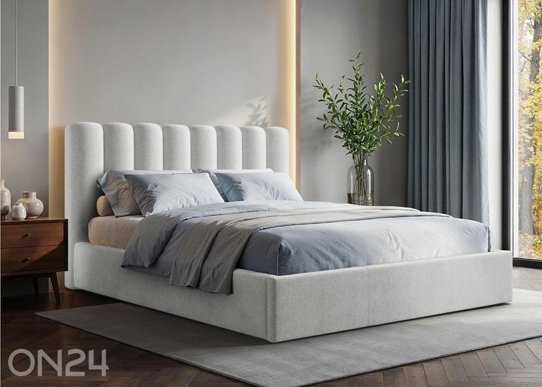 Voodiraam Nox 140x200 cm kuvasuurennos