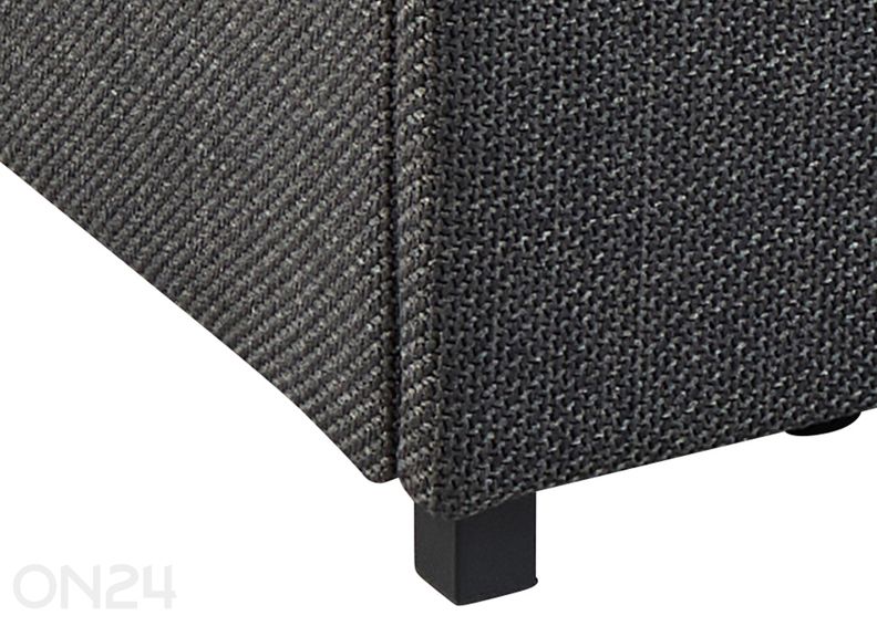 Vuode Kalvi 140x200 cm kuvasuurennos