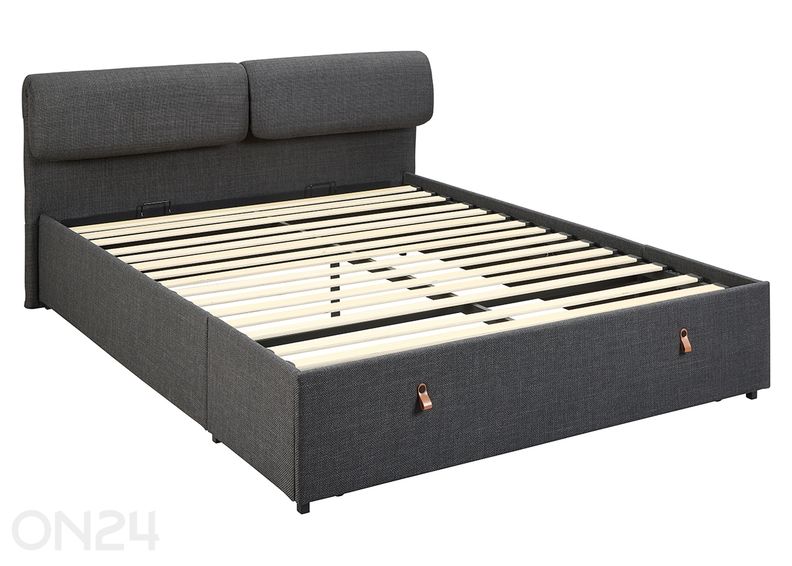 Vuode Kalvi 140x200 cm kuvasuurennos