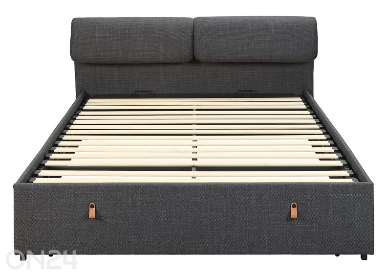 Vuode Kalvi 160x200 cm kuvasuurennos