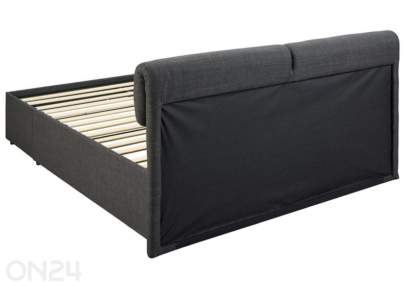 Vuode Kalvi 160x200 cm kuvasuurennos