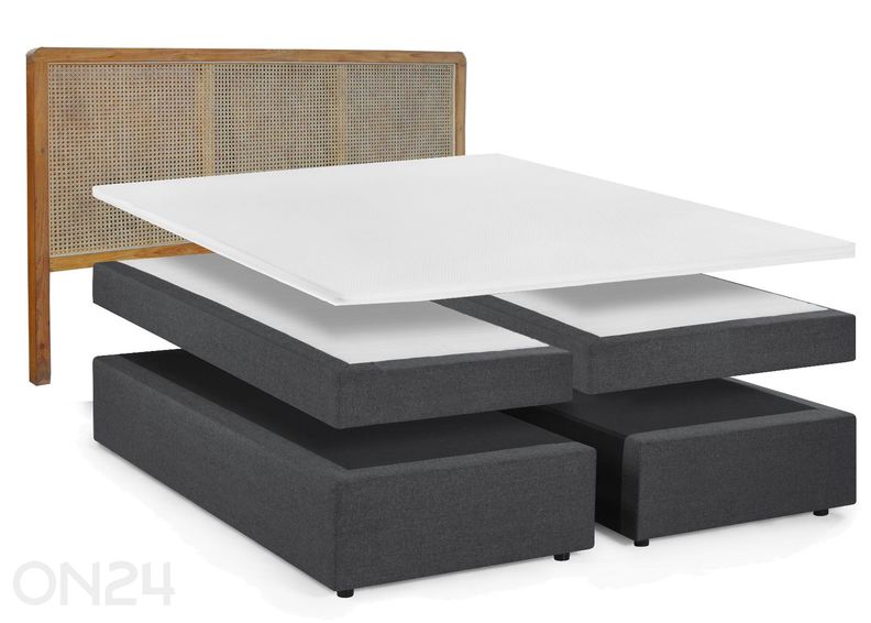 Vuode THIS & THAT 180x200 cm kuvasuurennos