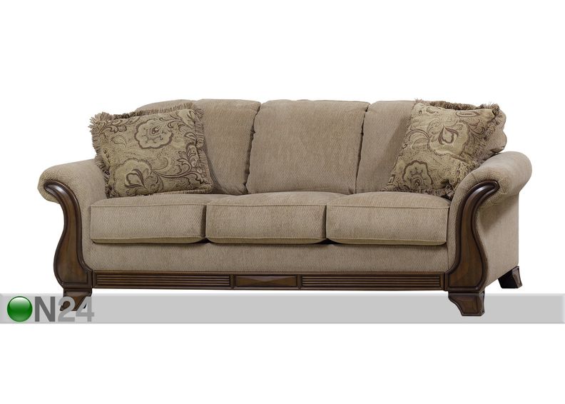 Vuodesohva kuvasuurennos