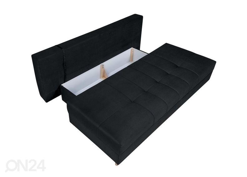 Vuodesohva kuvasuurennos