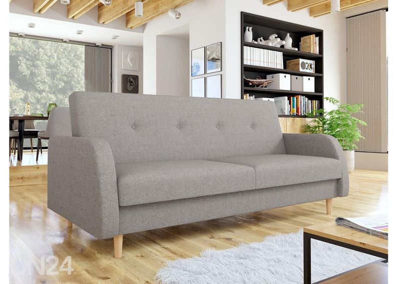 Vuodesohva kuvasuurennos
