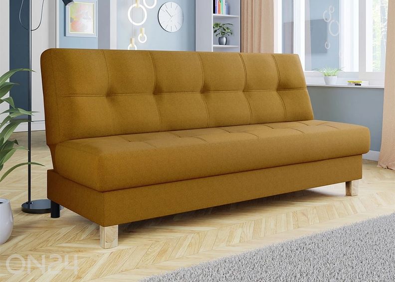 Vuodesohva kuvasuurennos