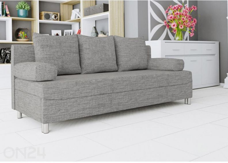 Vuodesohva kuvasuurennos