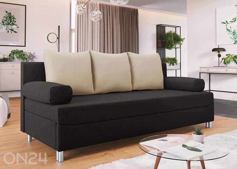 Vuodesohva kuvasuurennos