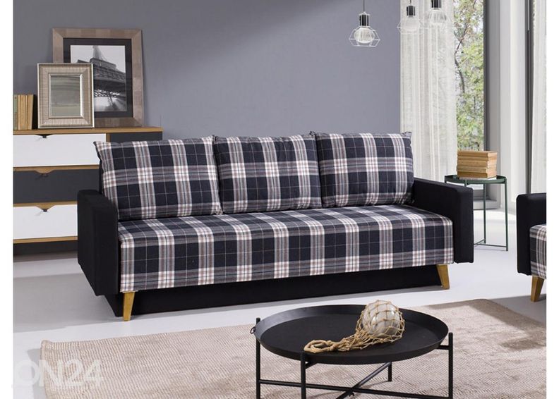 Vuodesohva kuvasuurennos