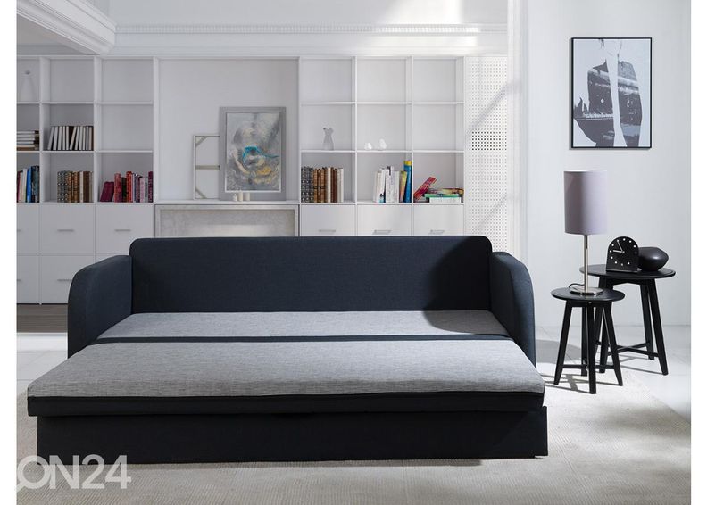 Vuodesohva kuvasuurennos