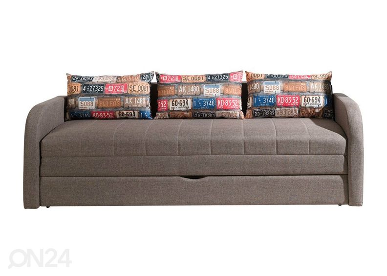 Vuodesohva kuvasuurennos