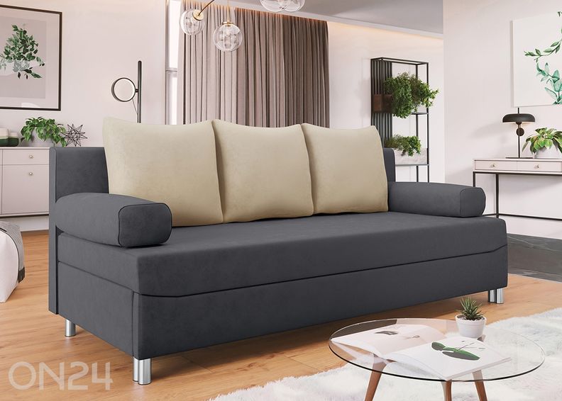 Vuodesohva kuvasuurennos